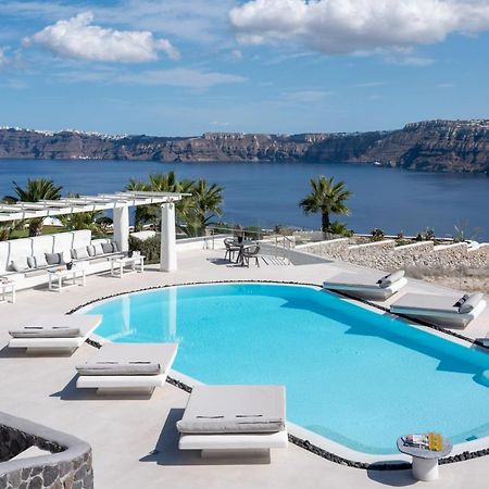 Elements Of Caldera Suites Akrotírion Exteriör bild