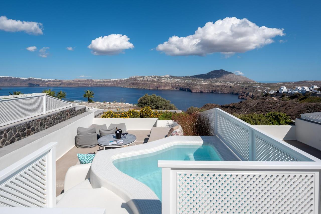 Elements Of Caldera Suites Akrotírion Exteriör bild