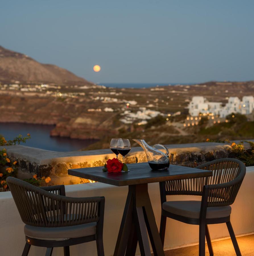 Elements Of Caldera Suites Akrotírion Exteriör bild