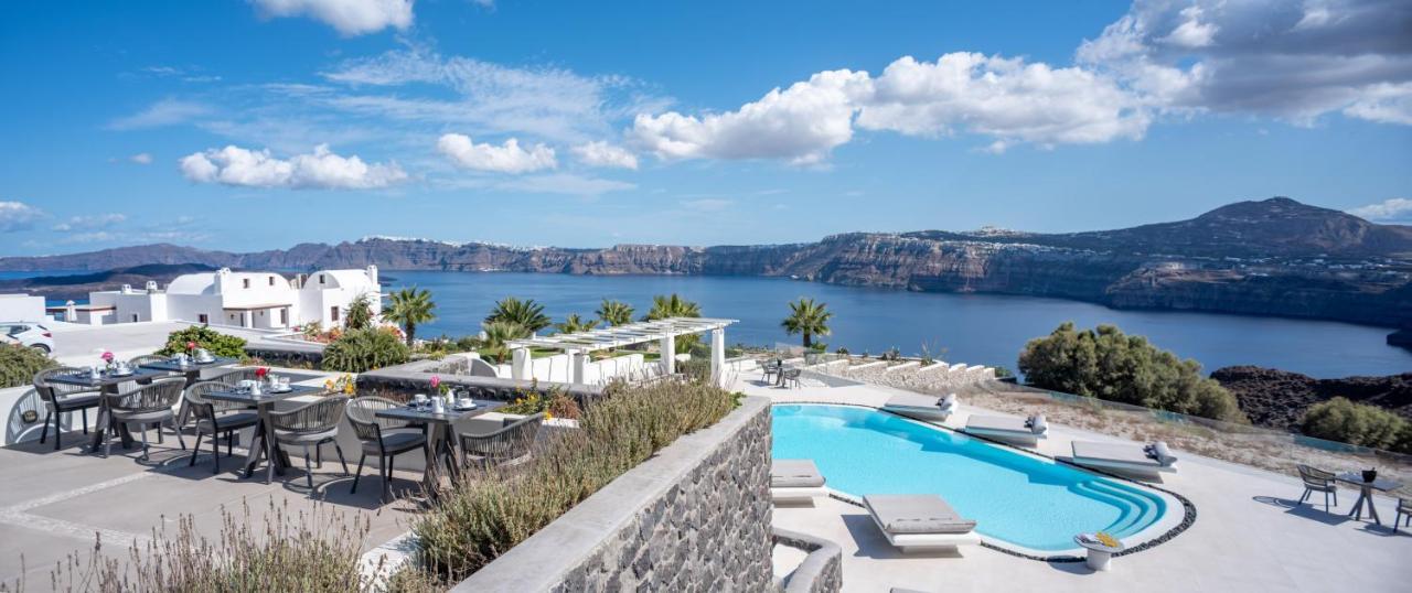 Elements Of Caldera Suites Akrotírion Exteriör bild