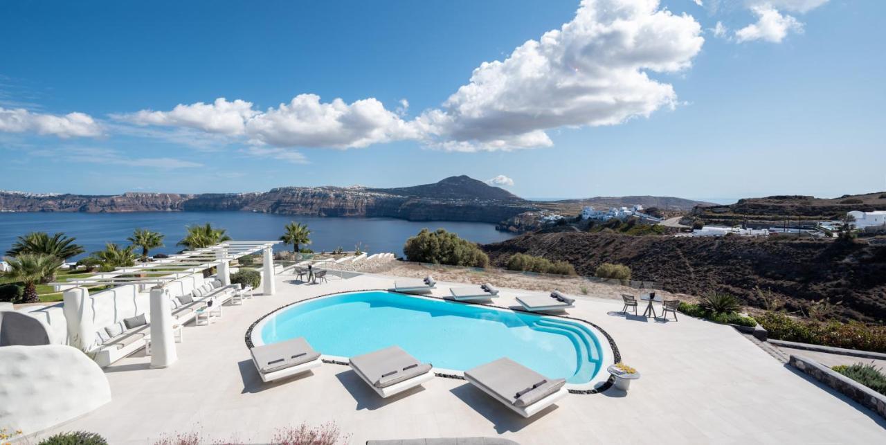 Elements Of Caldera Suites Akrotírion Exteriör bild