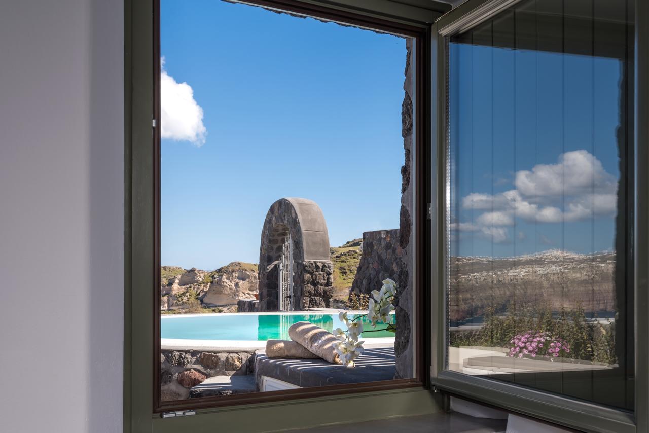 Elements Of Caldera Suites Akrotírion Exteriör bild