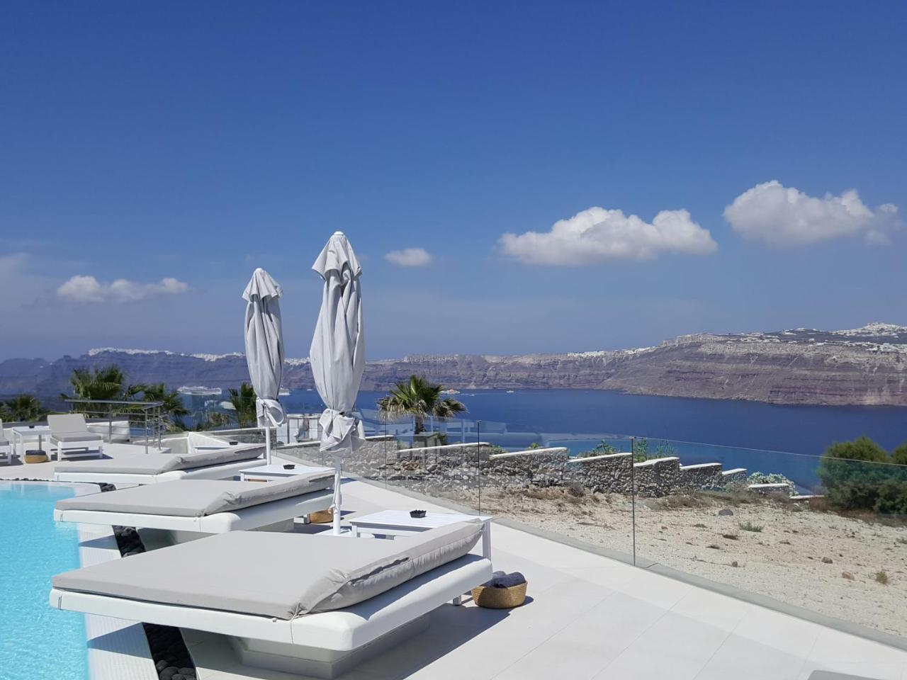 Elements Of Caldera Suites Akrotírion Exteriör bild